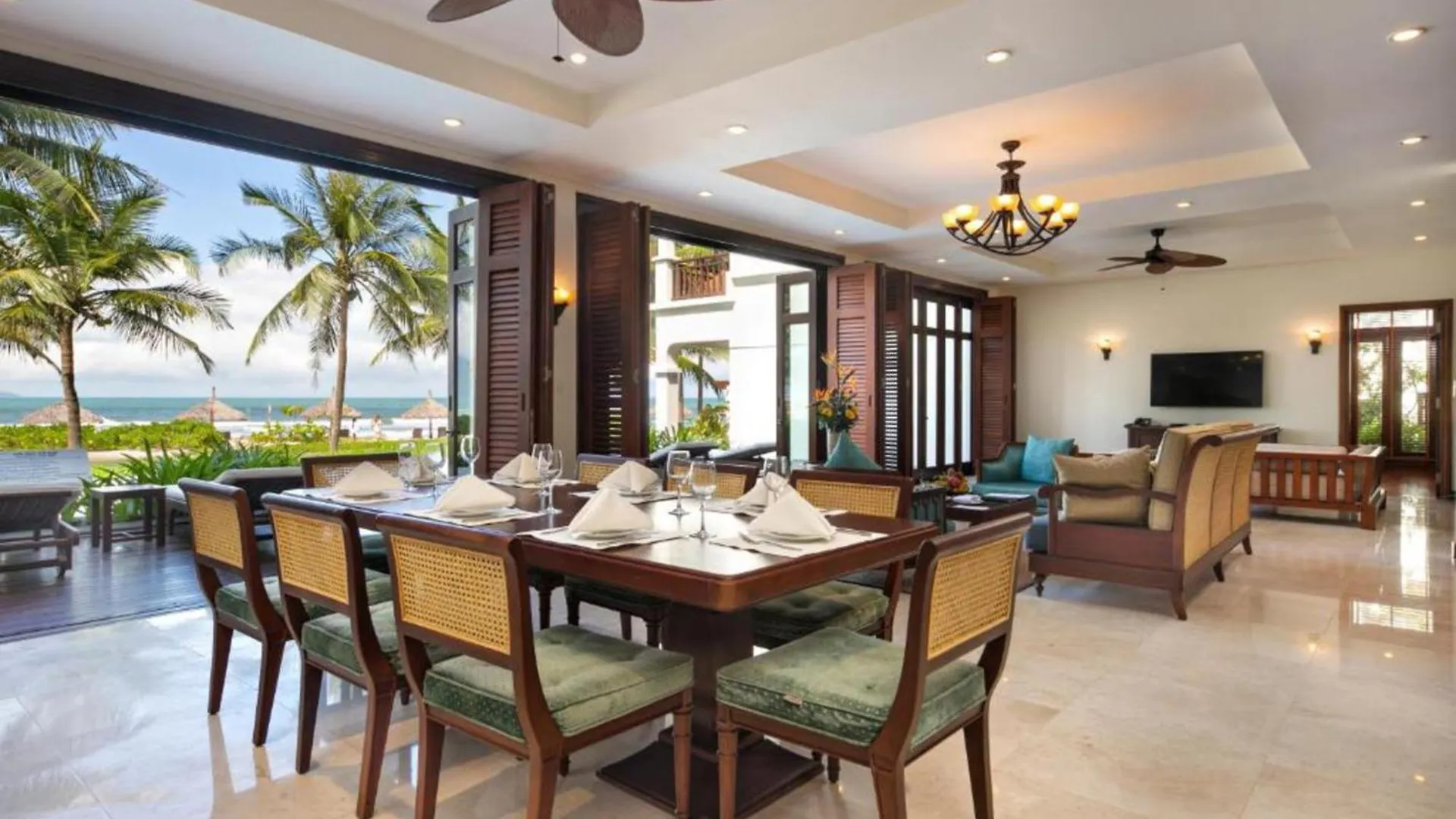 Danang Pool Villas Resort & Spa My Khe Beach Vietnam