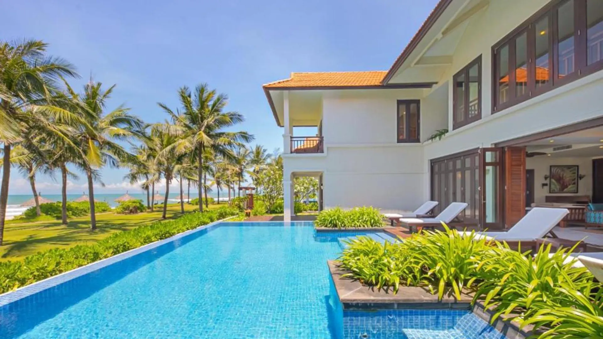Danang Pool Villas Resort & Spa My Khe Beach 5*, Da Nang Vietnam