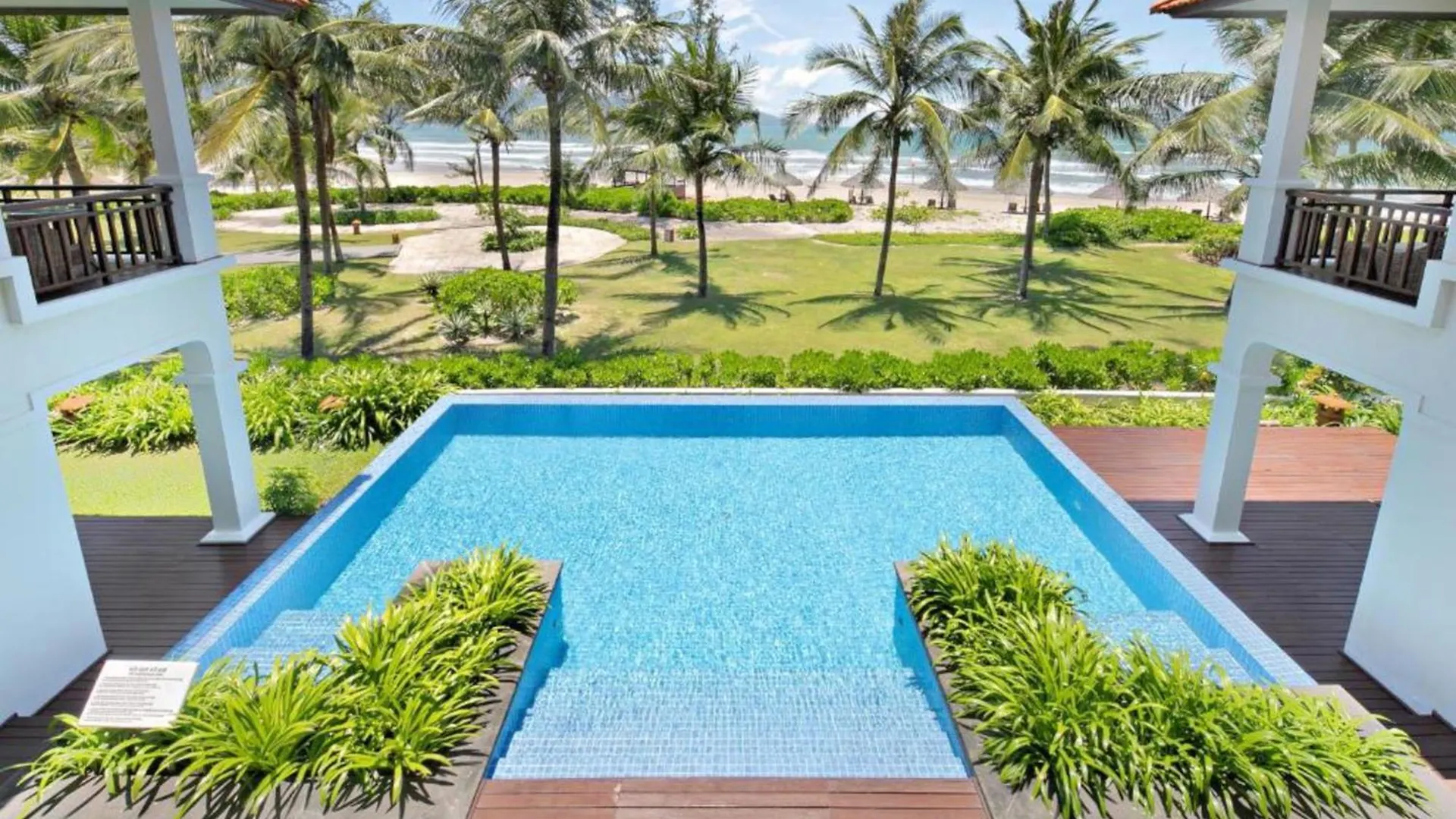Danang Pool Villas Resort & Spa My Khe Beach  Da Nang