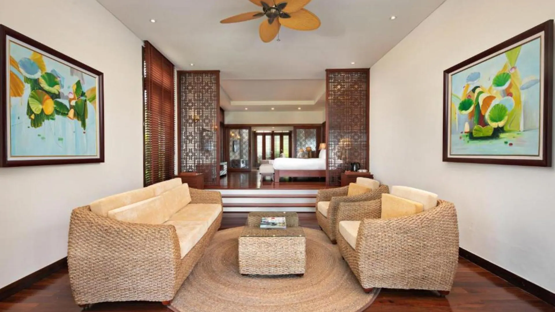 *****  Danang Pool Villas Resort & Spa My Khe Beach Vietnam